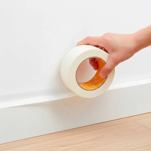 Cinta Empapelar Cinta Adhesiva Premium Pintor 48mm X 50 M